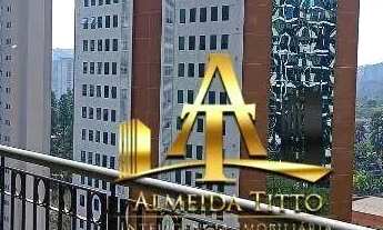 Imagem 3: Apartamento com 3 suítes para alugar, 177 m² por R$ - Alphaville Industrial - Barueri- São