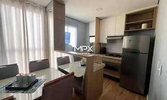 Imagem 3: Apartamento à venda em Piracicaba, Dois Córregos, com 2 quartos, com 45 m²