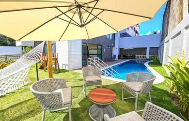 Imagem 6: Imóvel para venda tem 58m² e com 2 quartos em Candeias - Jaboatão dos Guararapes - PE