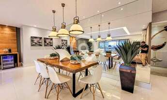 Imagem 5: Apartamento com 4 dormitórios para alugar, 260 m² por R$ 32.890,00/mês - Barra da Tijuca