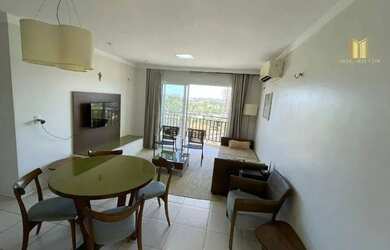 Imagem 6: Apartamento com 2 dormitórios à venda, 72 m² por R$ 750.000,00 - Porto das Dunas - Aquiraz