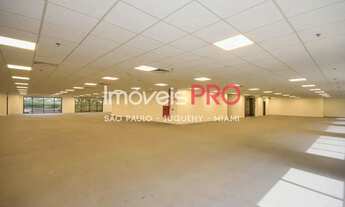 Imagem: Laje corporativa 1164m² com vista para