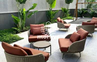 Imagem 7: Imóvel para aluguel possui 80 metros quadrados com 2 quartos em Savassi - Belo Horizonte