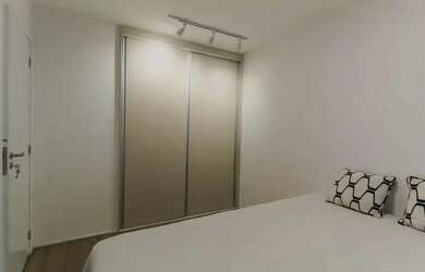 Imagem 6: Aluguel anual) Apartamento 2 quartos c/ mobília