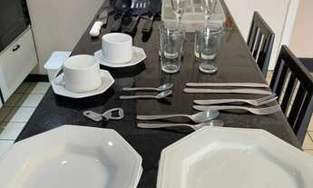 Imagem 2: Flat para aluguel tem 40 metros quadrados com 1 quarto em Adrianópolis - Manaus - AM