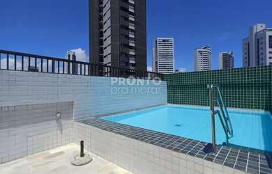 Imagem 4: Boa Viagem - Apartamento com 38 metros - 1 Quarto - 1 Suíte - 1 Garagem - Recife, PE