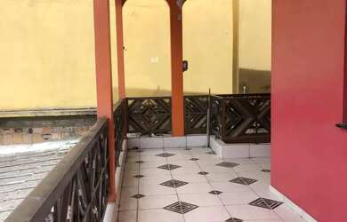 Imagem 5: Casa no Monte Pascoal (Parte superior) 03 Qts sendo uma Suíte/ 01 Vaga