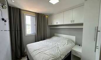 Imagem 3: Apartamento para Locação em Cajamar, Portais (Polvilho), 2 dormitórios, 1 banheiro, 1 vaga