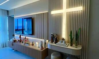 Imagem 7: APARTAMENTO - PROJETADO - VENDA - HERON MARINHO - 3 QUARTOS - PISCINA - CAMPINA GRANDE - P