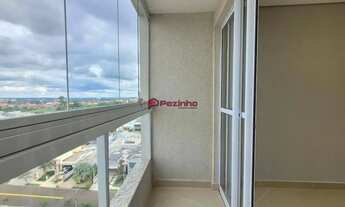 Imagem 3: Apartamento para alugar em Limeira, Vale das Esmeraldas, com 2 quartos, com 55 m²