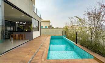 Imagem 3: Casa à venda com 4 suítes, 443m² - Burle Marx - Alphaville - Santana de Parnaíba/SP