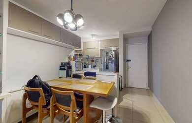 Imagem 4: Apartamento Para Venda Várzea da Barra Funda, 3 Quartos, 1 Suíte, 1 Vaga, 102m² - (condomí