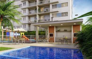 Imagem 3: RM - Cond. Parque das Torres, 2qts c/ suite no Parque 10, Prox. Havan