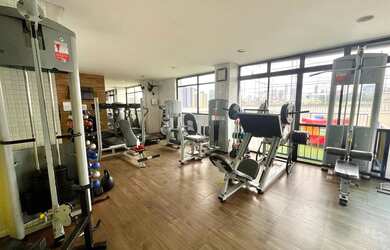 Imagem 3: Villa de Cannes 89m², andar alto, 3/4, suíte, climatizado, varanda, sala, cozinha, despens