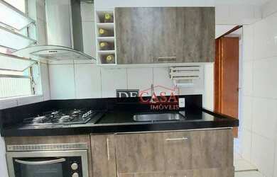 Imagem 7: Apartamento à venda, 47 m² por R$ 160.000,00 - Conjunto Habitacional Juscelino Kubitschek