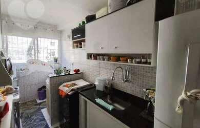 Imagem 2: Apartamento com 2 dormitórios à venda, 60 m² por R$ 195.000,01 - Colubande - São Gonçalo/R