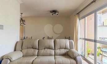 Imagem: Apartamento com 3 quartos à venda em Santa