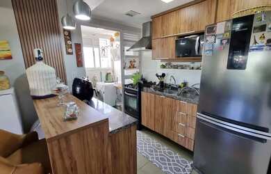 Imagem 5: *Apartamento Mobiliado de 3 Quartos na Tristeza, Porto Alegre - Venda por R$ 595.000,00*