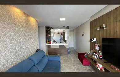 Imagem 5: Apartamento à Venda - Vila América, 2 Quartos, 55 m2