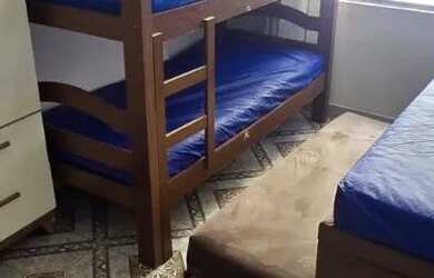 Imagem 4: Kitnet Guilhermina Prédio Frente Mar