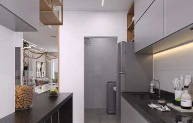 Imagem 2: Apartamento 3 Quartos à venda, Jardim Laranjeiras, Juiz de Fora, MG