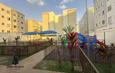 Imagem 2: Apartamento- 2 quartos, 1 vaga, 40m²- Residencial Monte Carlo