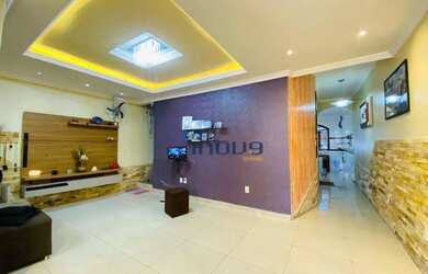 Imagem 5: Casa com 3 dormitórios à venda, 264 m² por R$ 420.000,00 - Conjunto Esperança - Fortaleza