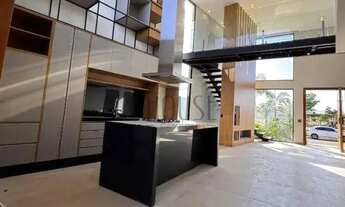 Imagem 2: Casa com 4 quartos à venda, 342 m² - Alphaville Nova Esplanada - Votorantim/SP