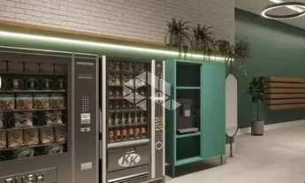 Imagem 6: APARTAMENTO COM 2 QUARTOS SENDO 1 SUÍTE 1 VAGA DE GARAGEM SACADA COM CHURRASQUEIRA E LAZER