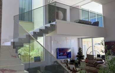 Imagem 4: Casa condomínio alto padrão represa - Ilha Bela