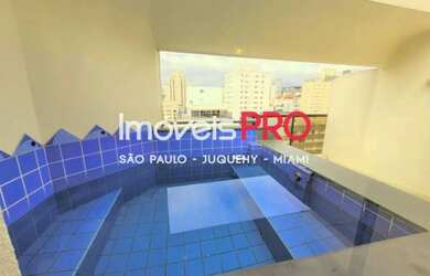 Imagem 3: Cobertura com pisicina para locação