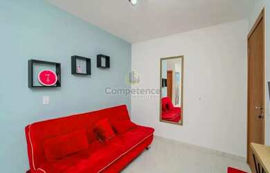 Imagem 2: Apartamento para Venda em Palhoça, Bela Vista, 2 dormitórios, 1 banheiro, 1 vaga