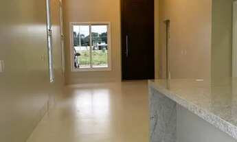 Imagem 3: Casa térrea neoclássica florais Chapada