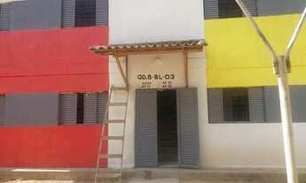 Imagem 1: Apartamento no Residencial Francisco das Chagas Oliveira