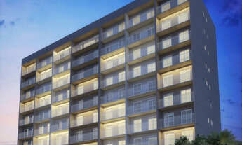 Imagem: Apartamento com 1 dormitório à venda