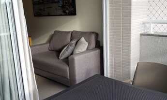 Imagem 2: Alugo loft todo mobiliado no centro de Belém! Condomínio fechado!