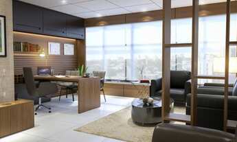 Imagem 4: Sala comercial para venda, Vila Ambrozina, Passo Fundo - SA2626