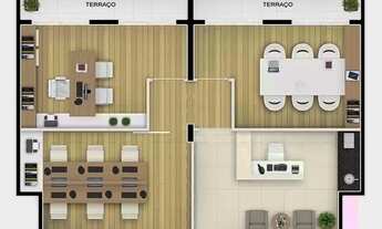 Imagem 7: Sala comercial para venda, Centro, Barueri - SA2563