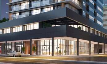 Imagem 3: Sala comercial para venda, Água Verde, Curitiba - SA2798