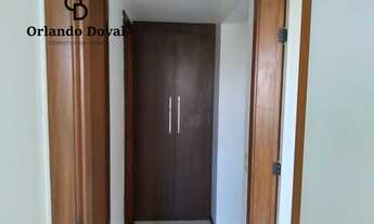 Imagem 3: Apartamento para venda possui 102m2 com 3 quartos em Cidade Jardim - Salvador - BA