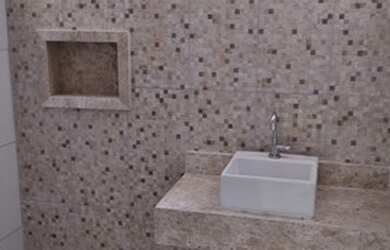 Imagem 6: Casa para venda tem 103 metros quadrados com 3 quartos em MESSEJANA - Fortaleza