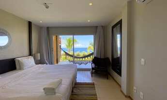 Imagem: Flat de 1 quarto, 80m², vista mar, Rio