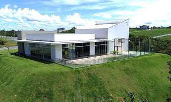 Imagem 4: Lote grande excelente para casa térrea - Condomínio Florais da Mata - Boa localização