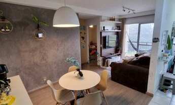 Imagem 4: Apartamento com 2 dormitórios à venda, 50 m² por R$ 276.000 - Vila Nambi - Jundiaí/SP