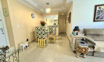 Imagem 3: Apartamento para venda tem 81 metros quadrados com 3 quartos