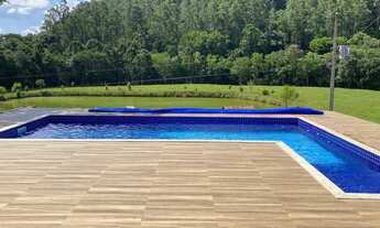 Imagem 3: Lindo Sítio de porteira fechada!