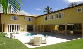 Imagem 3: Casa composta por 9 suítes, alto luxo em Praia do Forte!