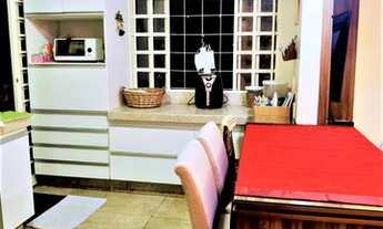 Imagem 5: Casa para venda com 130 metros quadrados com 3 quartos em Buritis - Belo Horizonte - MG