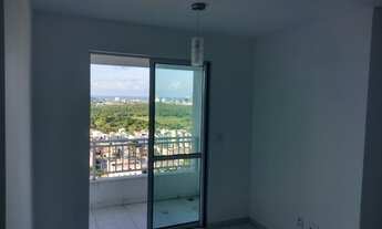 Imagem 3: Apartamento para venda com 55 metros quadrados com 2 quartos em Ponta Negra - Natal - RN