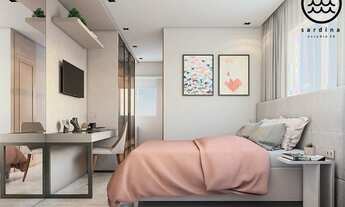 Imagem 7: Apartamento para venda possui 83 metros quadrados com 3 quartos em Manaíra - João Pessoa